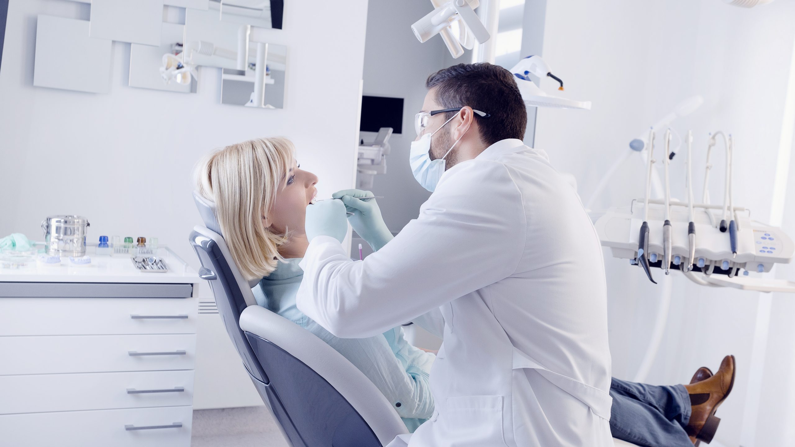 Dentist in Fountaintown, IN