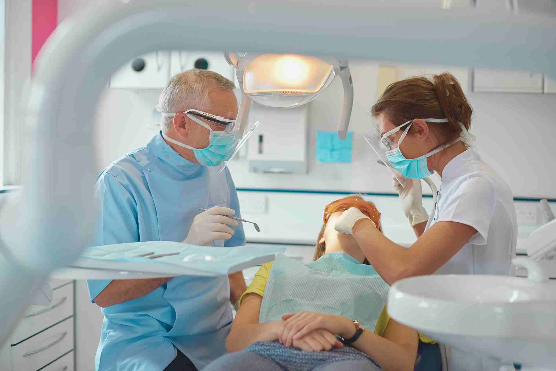 Dentist in Fountaintown, IN